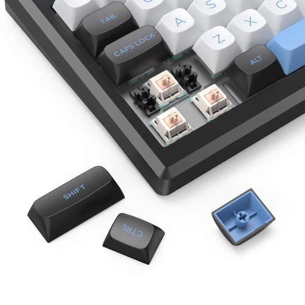 Näppäimistö Redragon K732WLB-RGB-PRO URANUS PRO