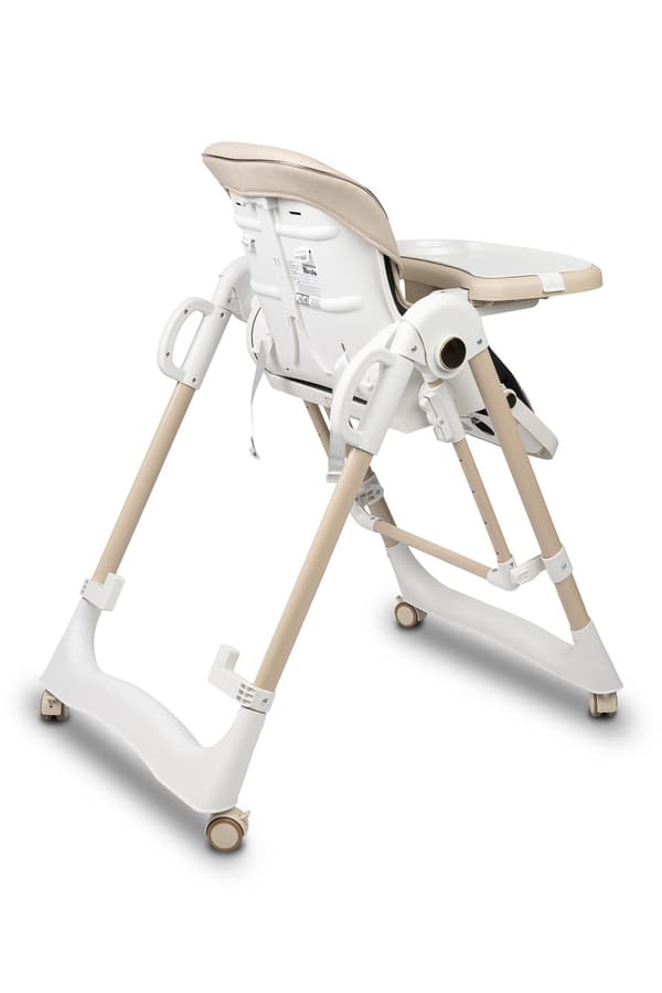 Syöttötuoli NESTO beige