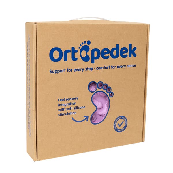 ORTOPEDEK Sensorinen mattosetti - 4 osaa