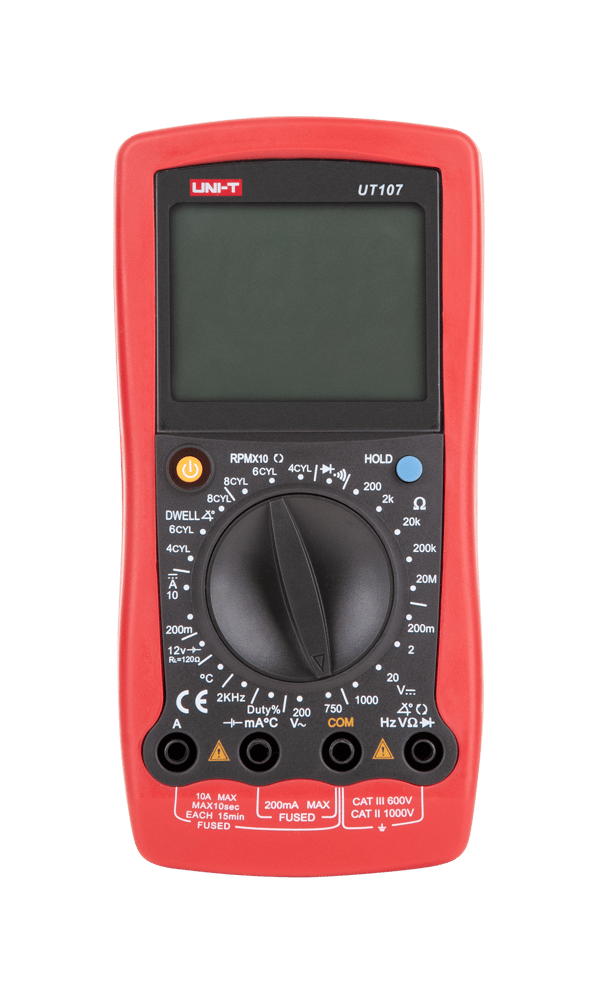 Uni-t UT107 multimeter