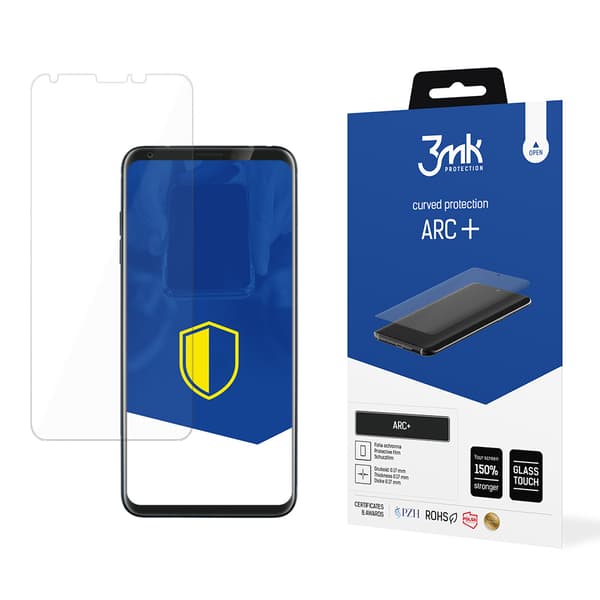 LG V35 ThinQ - 3 mk ARC+