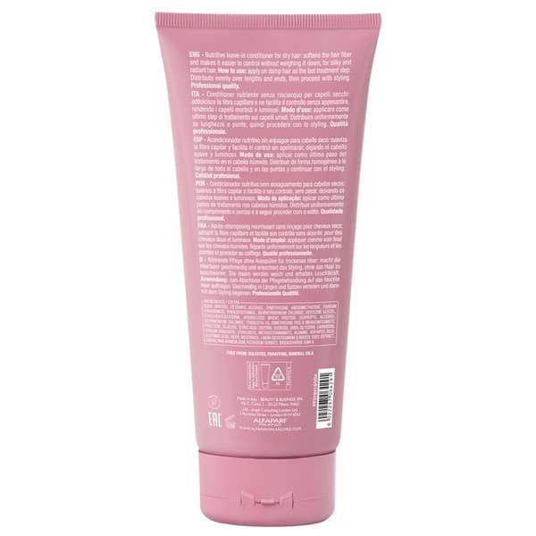Alfaparf SDL Moisture Nutritive Leave-In Balsam 200ml