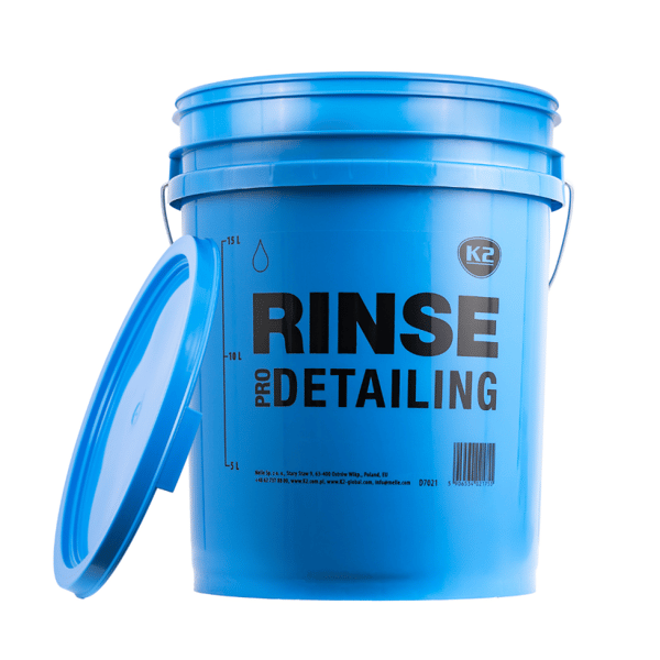 K2 D7021 Huuhtelukaukalö RINSE 20L