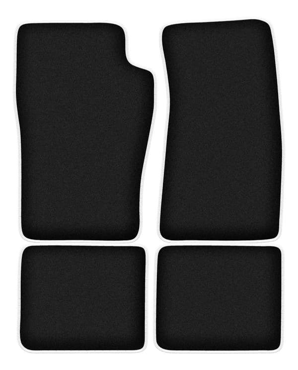 Auton matot CARLUX-SILVER Ford Explorer MK2 SUV:lle (1994-2000)
