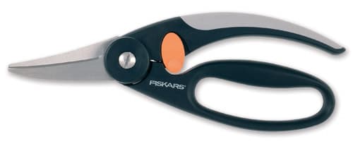 FISKARS UNIVERSAL BESKÆRINGSSAKS FINGERLOOP SP45
