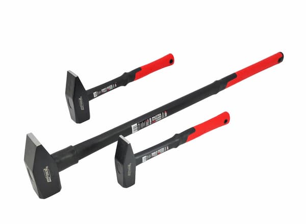 AWTOOLS LÅSESMEDHAMMER 6,0 kg FIBER SORT