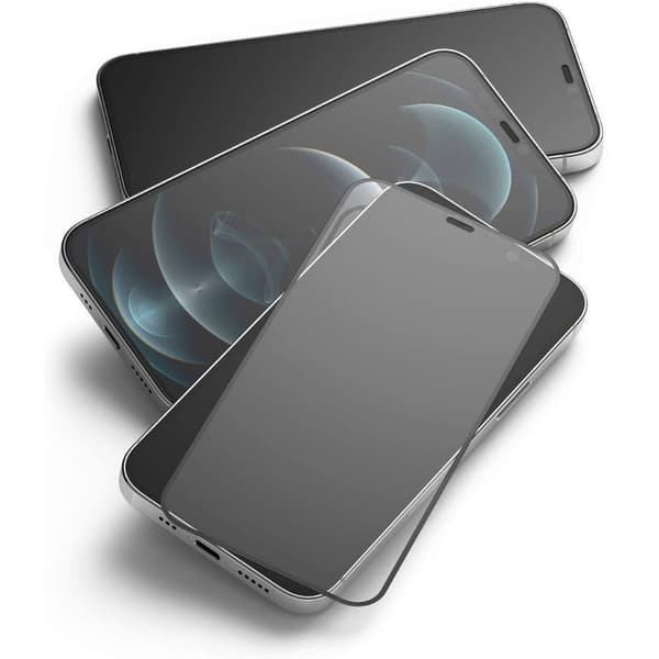 HOFI GLASS PRO+ HÄRDAT GLAS 2-PACK IPHONE 16 PRO MAX SVART