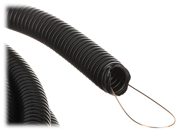 Korrugerat rör KRK-25P-UV/25M 25m