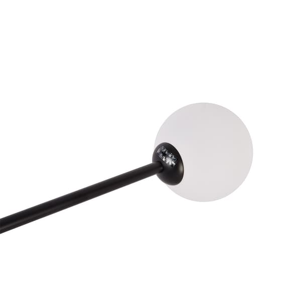 Loftlampe Dorado 6 G9 Sort Lys Prestige LP-002/6C Sort