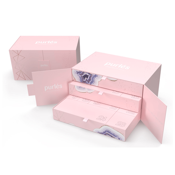 Purles adventskalender (24 st.)