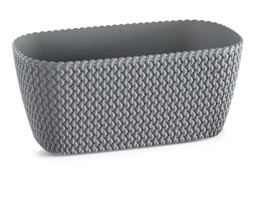 Splofy-etui DSPC300 grå Prosperplast