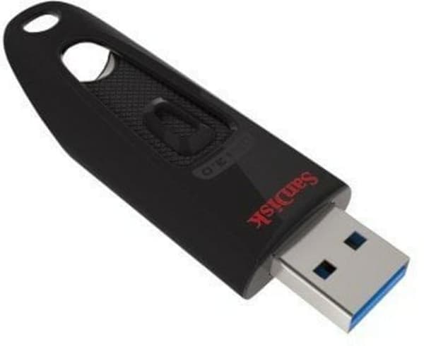 SANDISK Cruzer Ultra USB 3.0 64 GB USB-minne