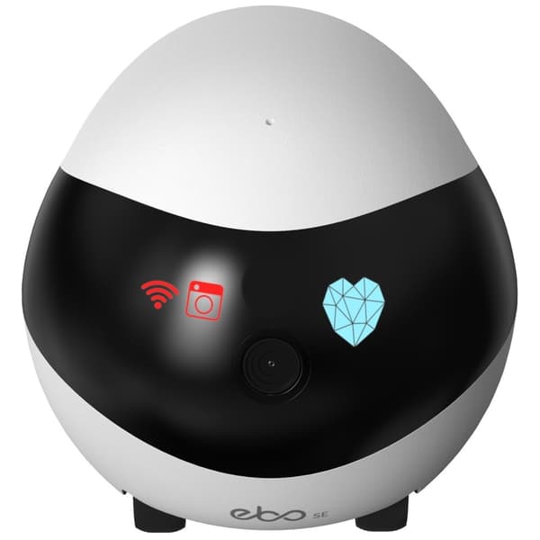 ENABOT EBO SE Intelligent ledsagerobot