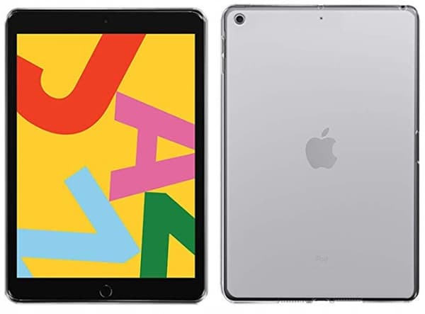 Etui til Apple iPad 10.2 7/8/9 9 GEN 2020/2021