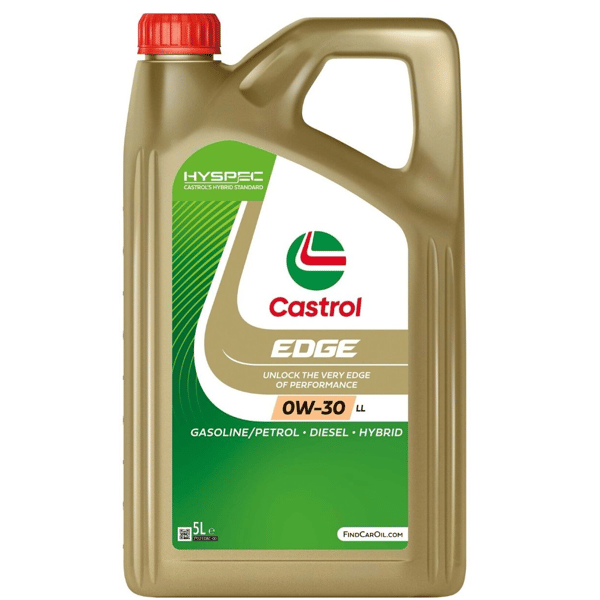 Castrol Edge 0W-30 LL 5L