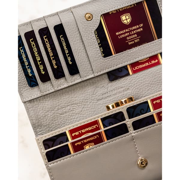 Peterson PTN PH24-LFL Damplånbok i Läder
