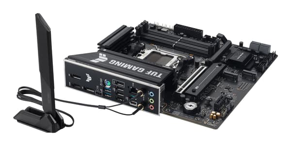 ASUS TUF GAMING B850M-E WIFI Bundkort