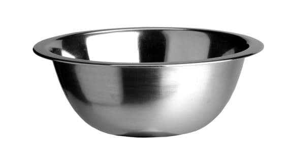 Universell metall köksskål 24 cm