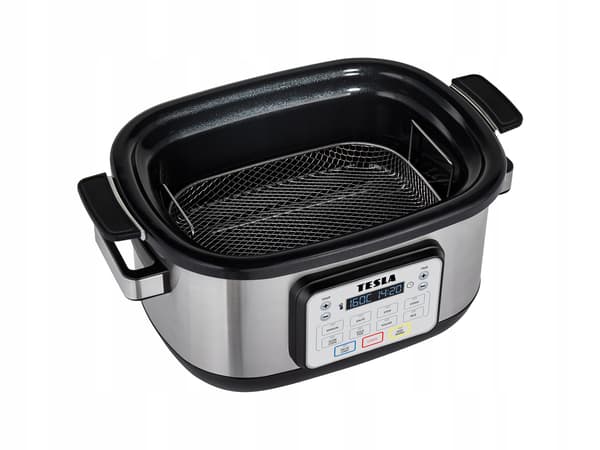 Tesla MultiCook M80 Deluxe 1250 W multikokare