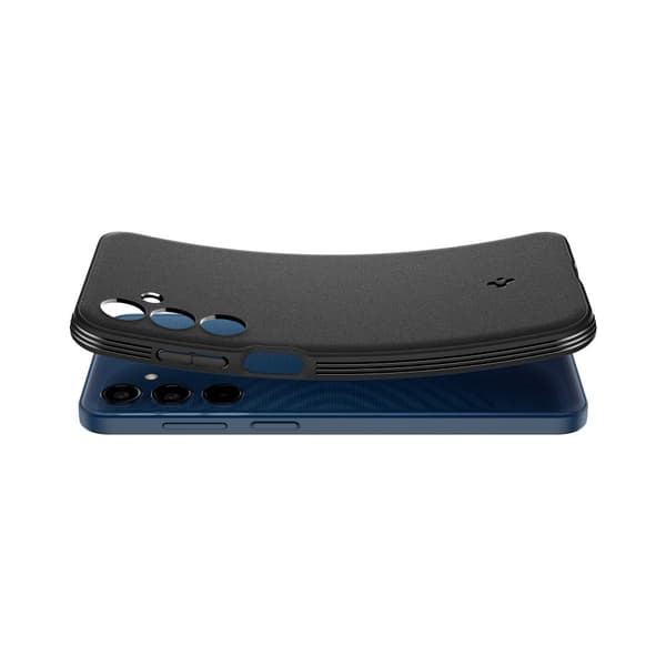 SPIGEN ESSENTIAL SANDBLAST GALAXY M35 5G MATTA MUSTA