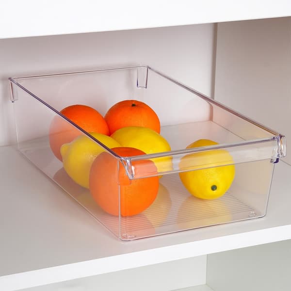 Organizer för kylskåp 36x20,5x10 cm