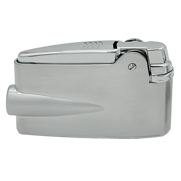 RONSON PREMIER VARAFLAME SILVER gaslighter