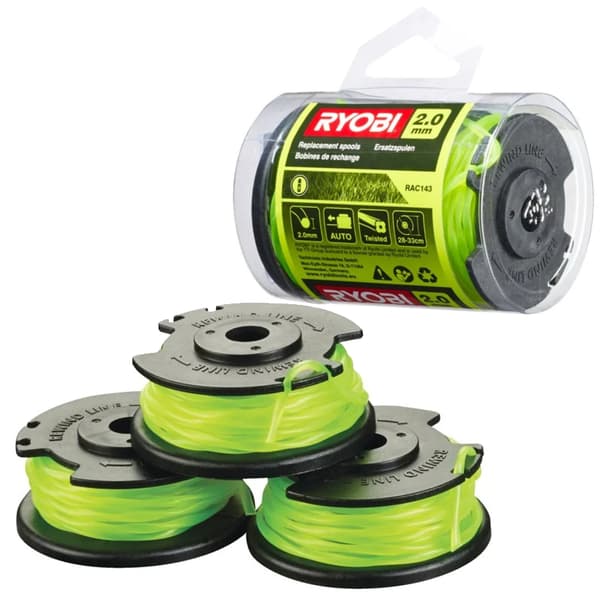 RYOBI trådrulle 2