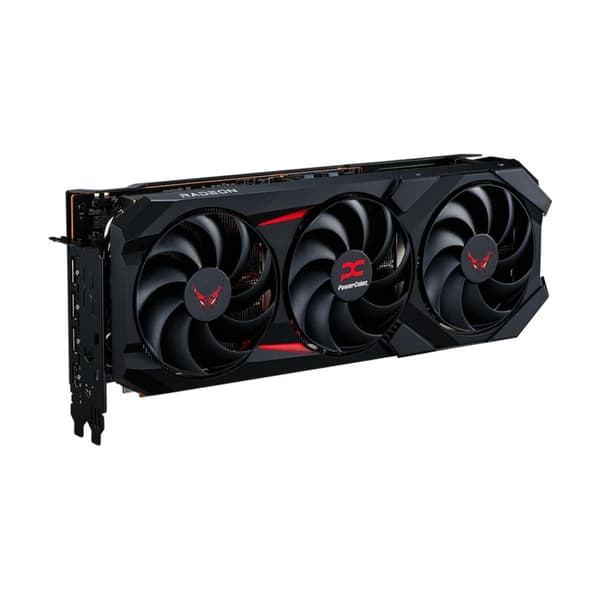 Näytönohjain PowerColor RX9070GRE Red Devil
