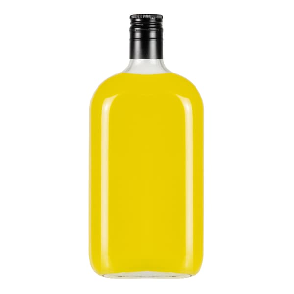 50X KLASSISK 500ML flaska + LÅNG KORK