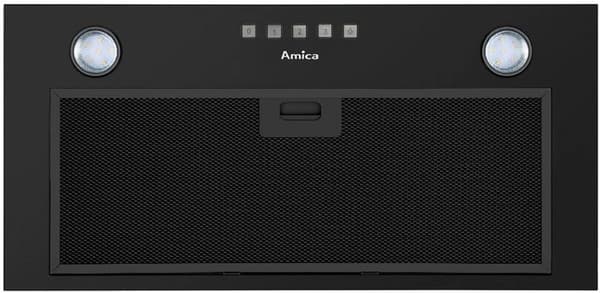 Emhætte - Indsats AMICA OMC6217B Sort