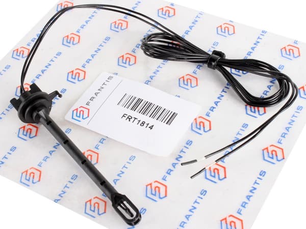 Kupétemperatursensor