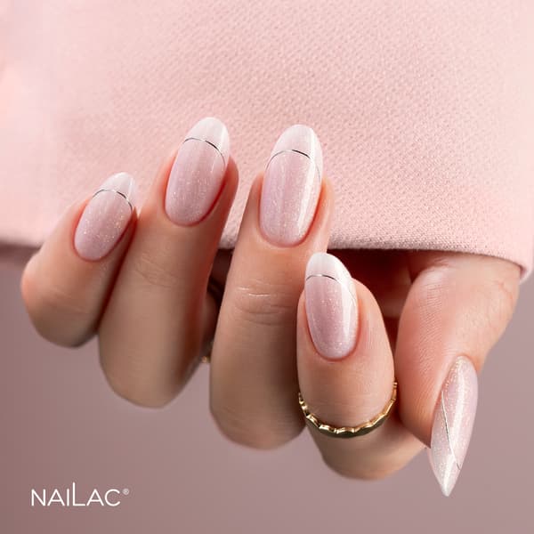 Jelly Bling -koristehelmi NaiLac 7ml