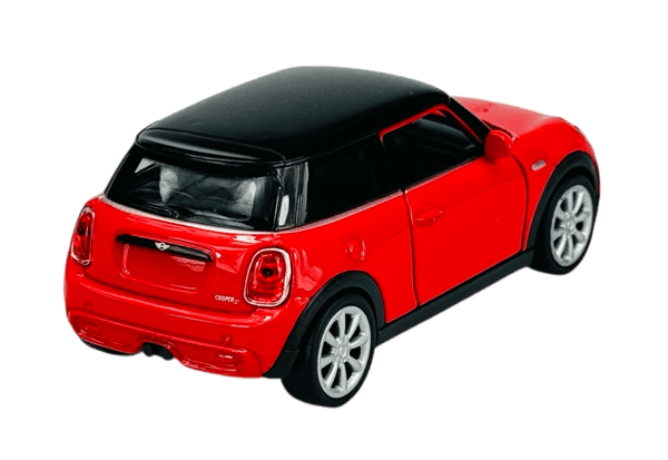 WELLY NY MINI HATCH RÖD 1:34 43696