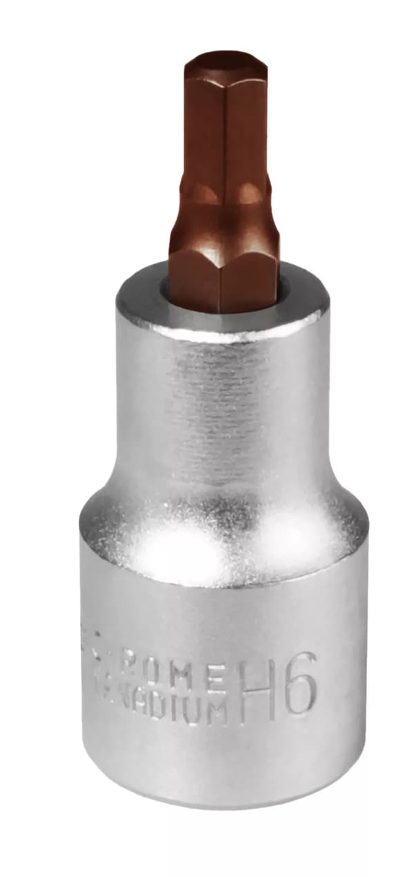 MJW Topnøgle 1/2"" 6-kant H6