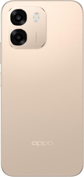 OPPO A6 4G (LTE) Smartphone 6GB/256GB Guld
