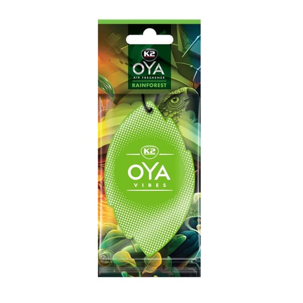 K2 V914 OYA Vibes Rainforest luftfräschare grön