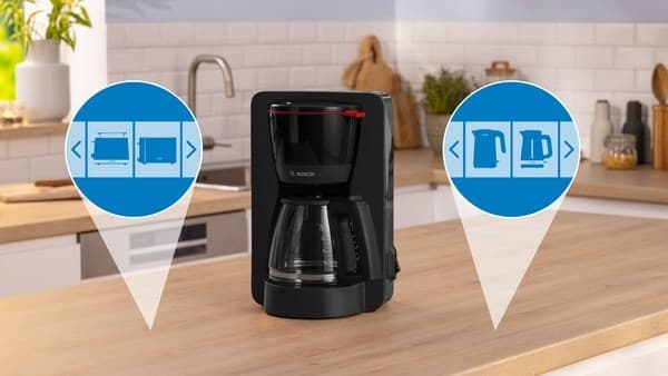BOSCH TKA 2M113 drypkaffemaskine