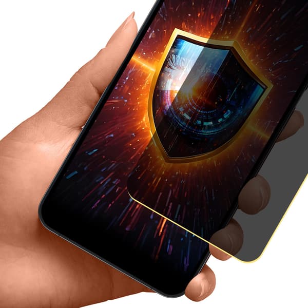 Samsung Galaxy S25 - 3mk Silkemat Privacy