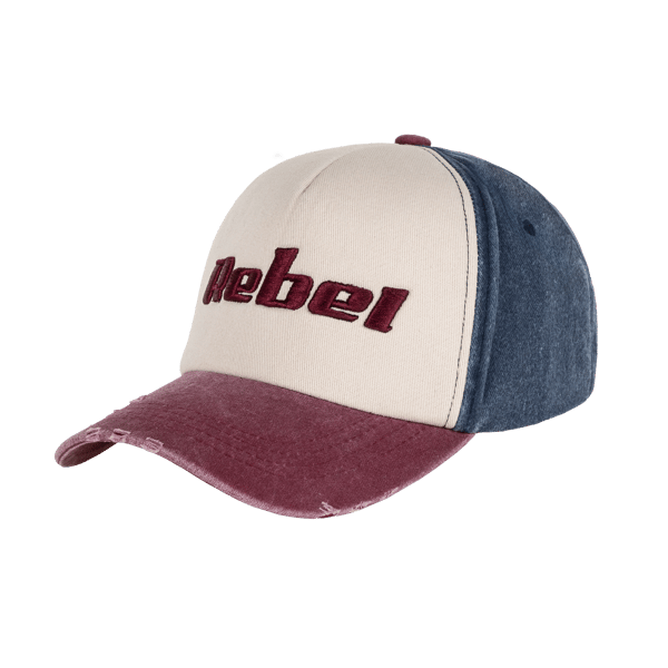 Rebel Active basebollkeps, blålila, storlek S