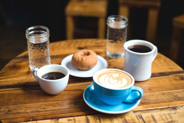 Eduscho Espresso Classic 500g WB