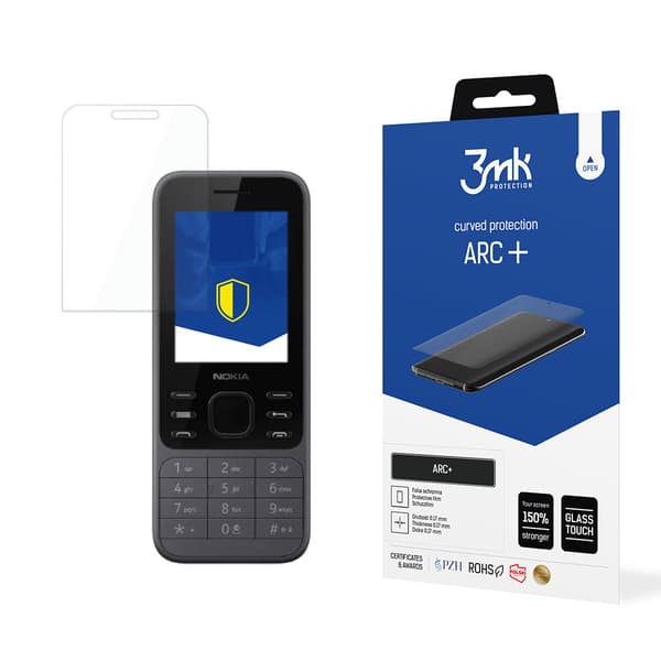 Nokia 6300 4G - 3mk ARC+