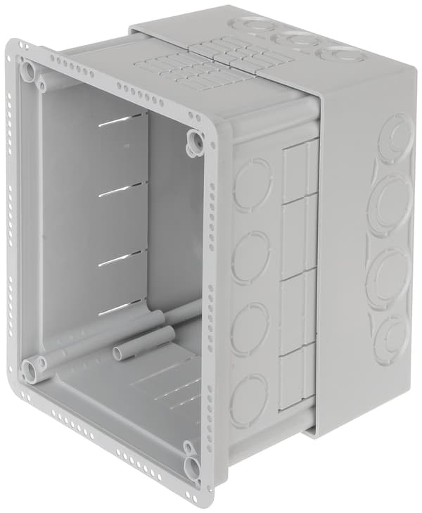 KUZ-VO-KB KOPOS LEDNINGSBOKSE TIL ISOLERING