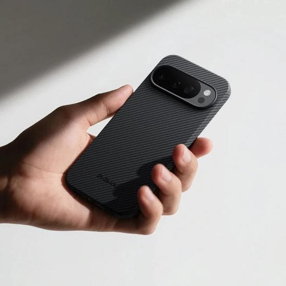 Pitaka Ultra-Slim Cover til Google Pixel 10 Pro XL MagSafe Sort-Grå
