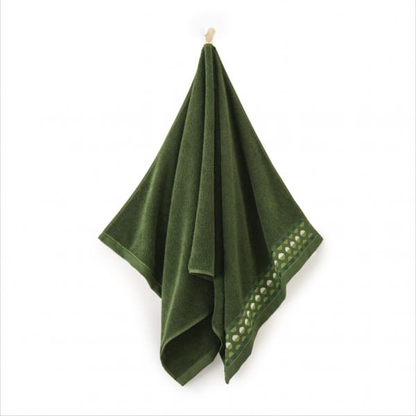 ZEN-2 pyyhe 70x140 Zwoltex vihreä