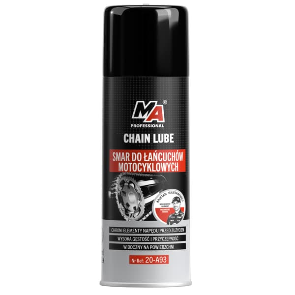MA PROFESSIONAL - Motorkædeolie 400ml