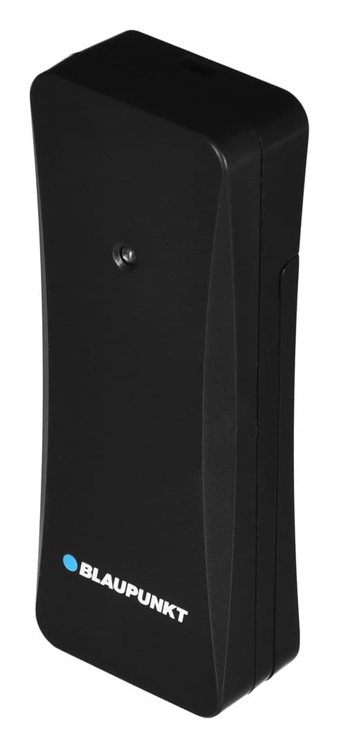 BLAUPUNKT Väderstation med extern sensor WS30BK