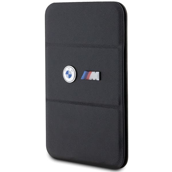 Lompakko BMW-korttipaikkateline BMWCSMMPGKmusta MagSafe M Edition Collection