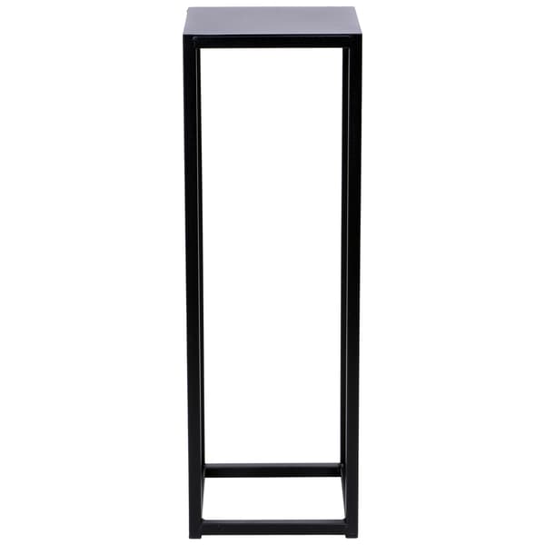 Piatto loft blomsterstander 60 cm sort