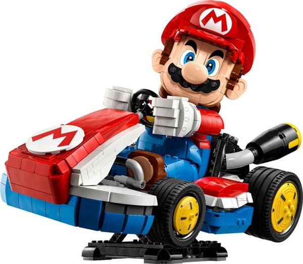 LEGO Mario Kart: Standard Kart (72037)