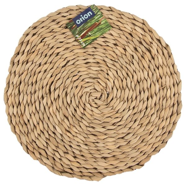 Luonnollinen pyöreä pöytäalusta 35 cm
